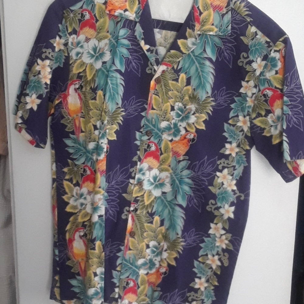 Hawaiian  shirt